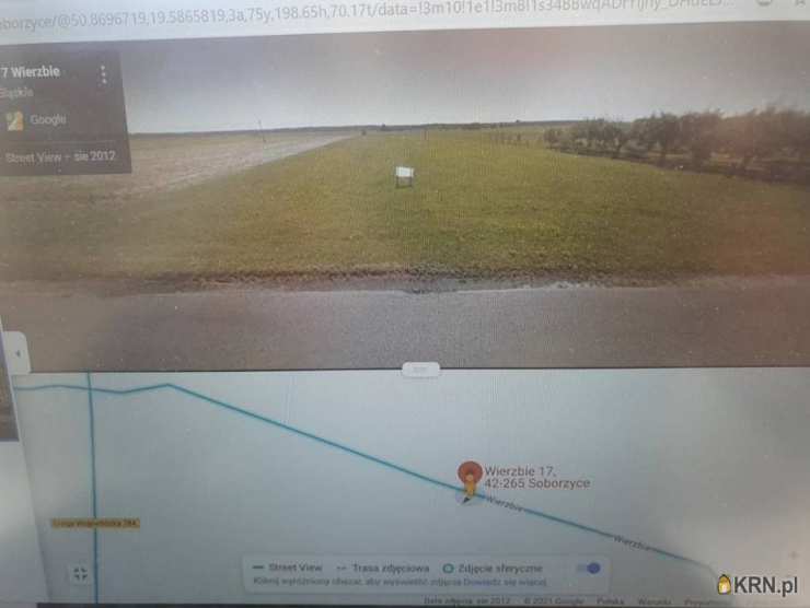 Działki  na sprzedaż, Soborzyce, ul. , 