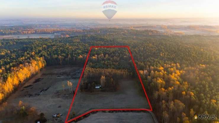 RE/MAX Polska, Działki  na sprzedaż, Ostrowik, ul. 