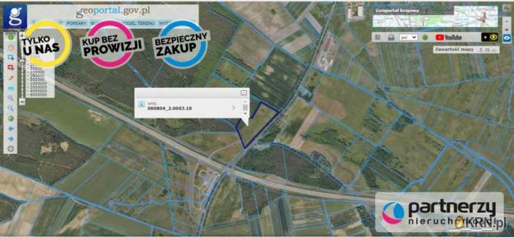 Działki  na sprzedaż, , Wilenko, ul. 