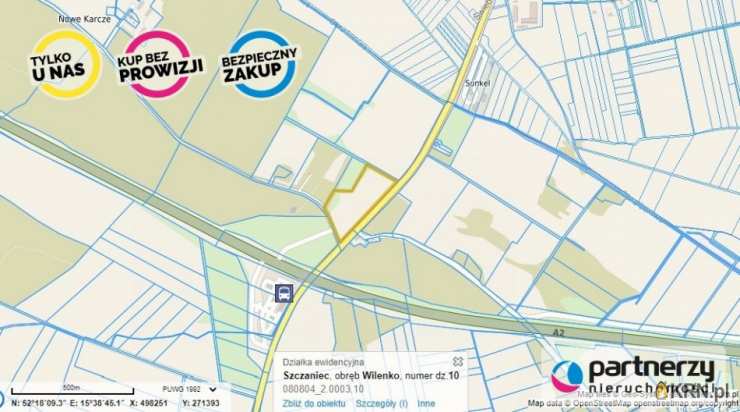 Wilenko, ul. , , Działki  na sprzedaż