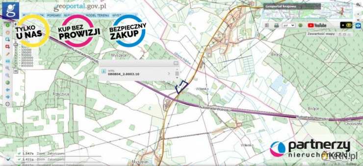 , Wilenko, ul. , Działki  na sprzedaż