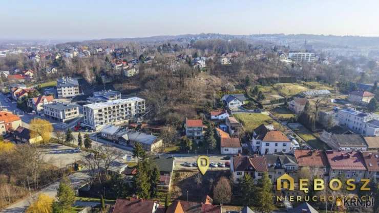 DĘBOSZ Nieruchomości, Działki  na sprzedaż, Bochnia, ul. Trudna