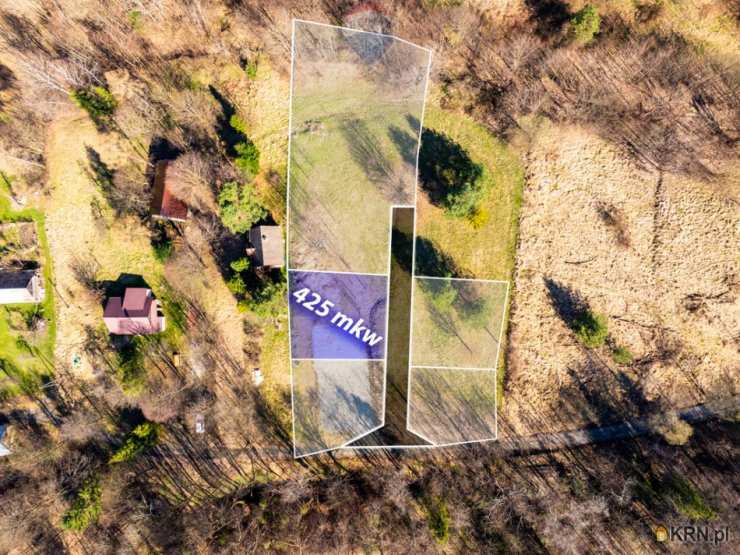 Działki  na sprzedaż, Stróża, ul. , 