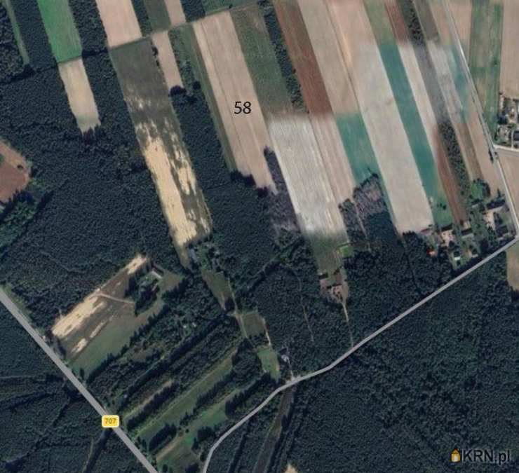 , Działki  na sprzedaż, Wierzchy, ul. 