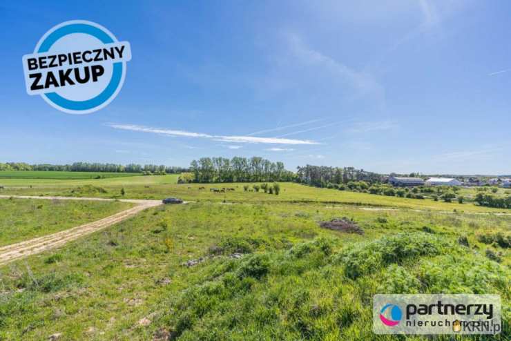 , Pierwoszyno, ul. Ogrodników, Działki  na sprzedaż