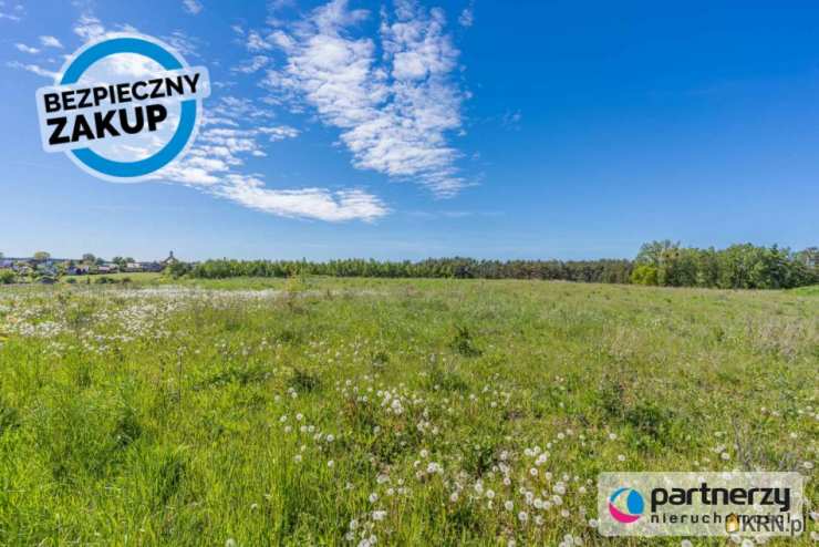 PARTNERZY Nieruchomości sp. z o.o., Działki  na sprzedaż, Pierwoszyno, ul. Ogrodników