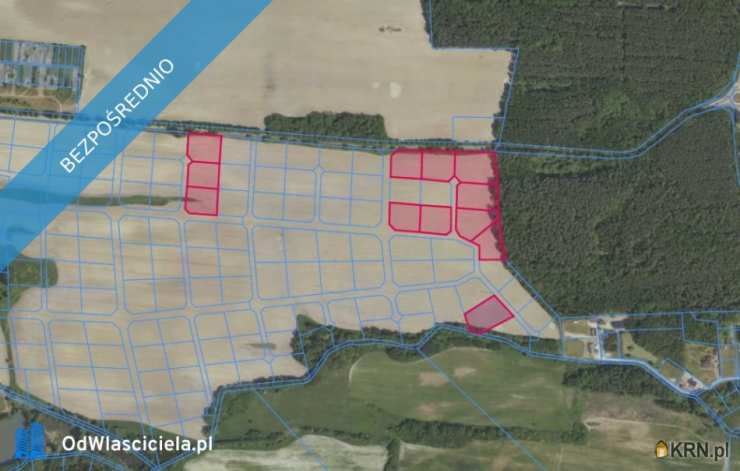 Działki  na sprzedaż, Grabowno Wielkie, ul. , 