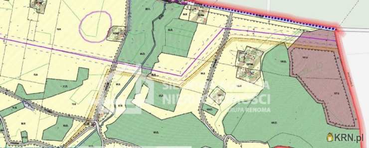 Zielenin, ul. , Działki  na sprzedaż, 