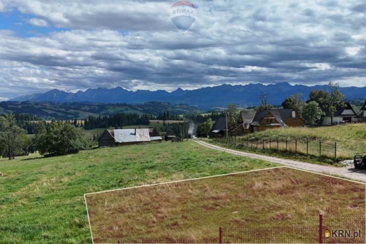 Działki  na sprzedaż, Bańska WyĹźna, ul. , 