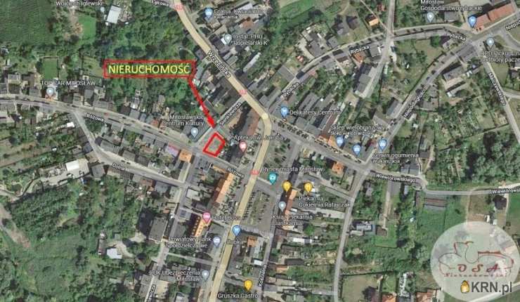 Działki  na sprzedaż, , Miłosław, ul. 