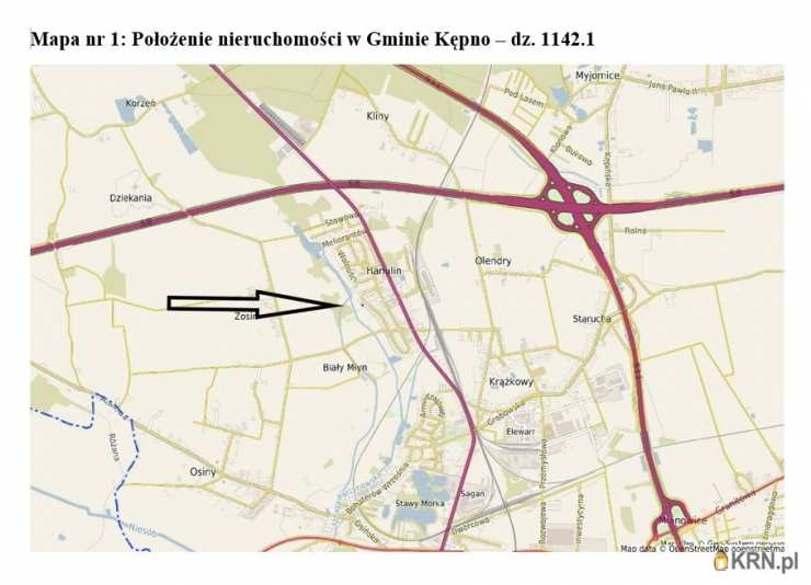 Działki  na sprzedaż, Hanulin, ul. , 