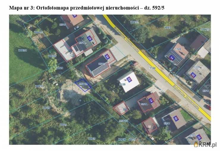 Hanulin, ul. , Działki  na sprzedaż, 