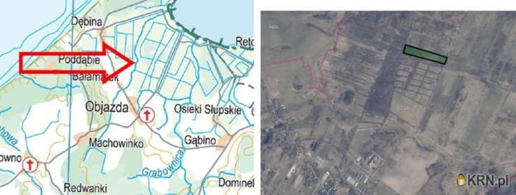 Działki  na sprzedaż, Objazda, ul. , 