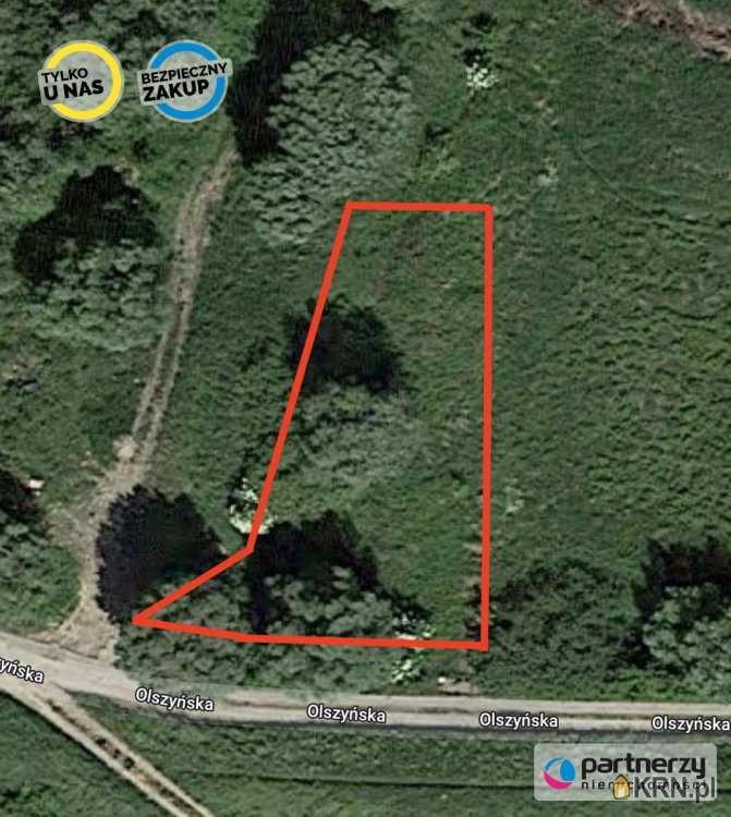 Działki  na sprzedaż, , Gdańsk, Olszynka, ul. Olszyńska