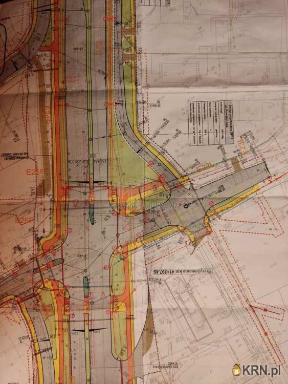 , Działki  na sprzedaż, Zielonka, ul. Powstańców