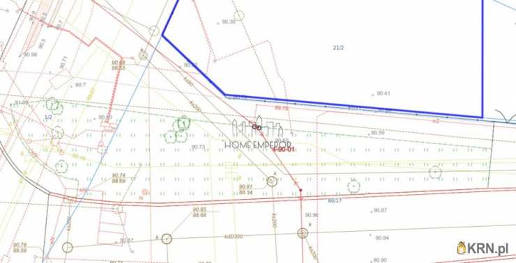 Zielonka, ul. Powstańców, Działki  na sprzedaż, 