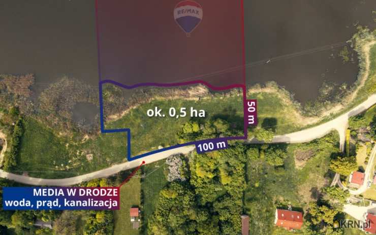 Jeziorko, ul. , , Działki  na sprzedaż