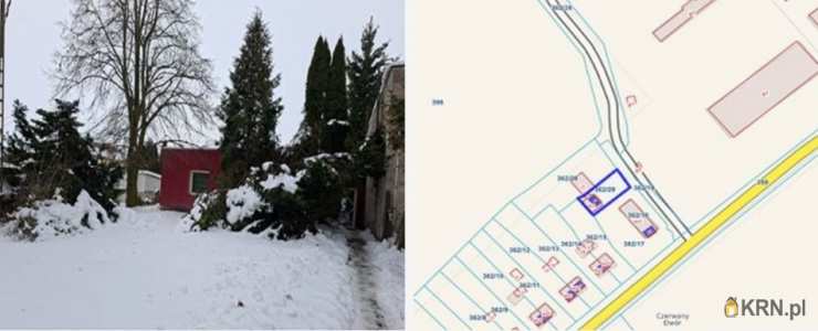 Działki  na sprzedaż, Łoza, ul. , 