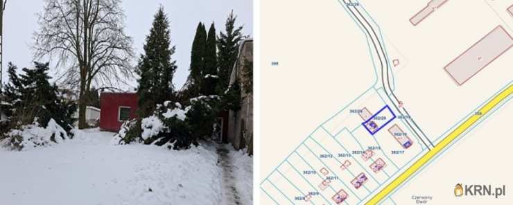 Działki  na sprzedaż, Łoza, ul. , 