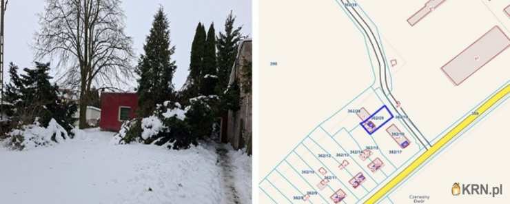 Działki  na sprzedaż, Łoza, ul. , 