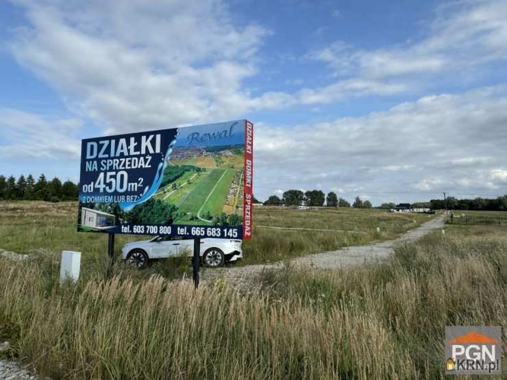 Rewal, ul. , Działki  na sprzedaż, 