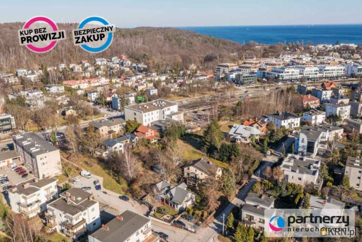 Gdynia, Orłowo, ul. Bukowa, , Działki  na sprzedaż
