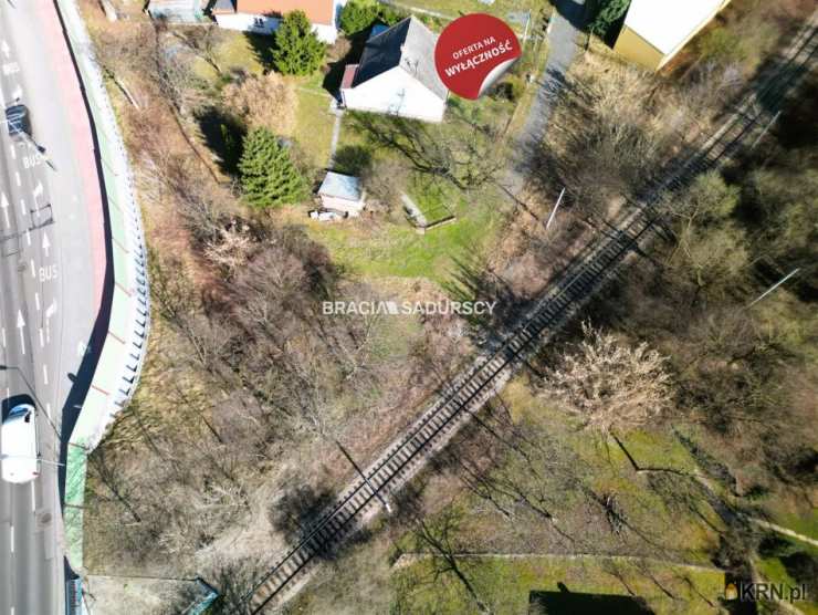 Działki  na sprzedaż, Kraków, Czyżyny, ul. Ciepłownicza, 
