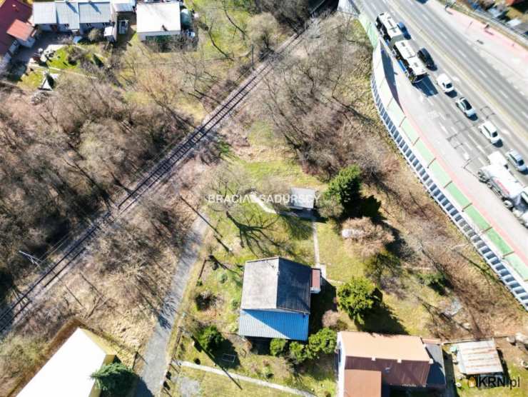 , Działki  na sprzedaż, Kraków, Czyżyny, ul. Ciepłownicza