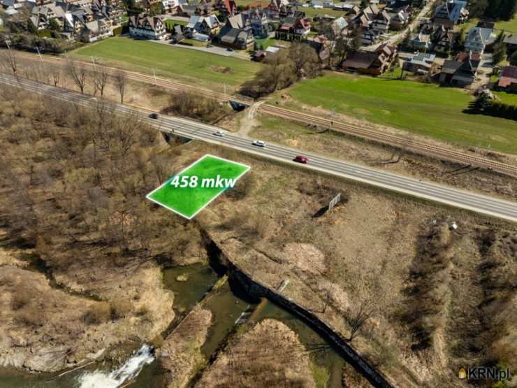 Działki  na sprzedaż, , Biały Dunajec, ul. 