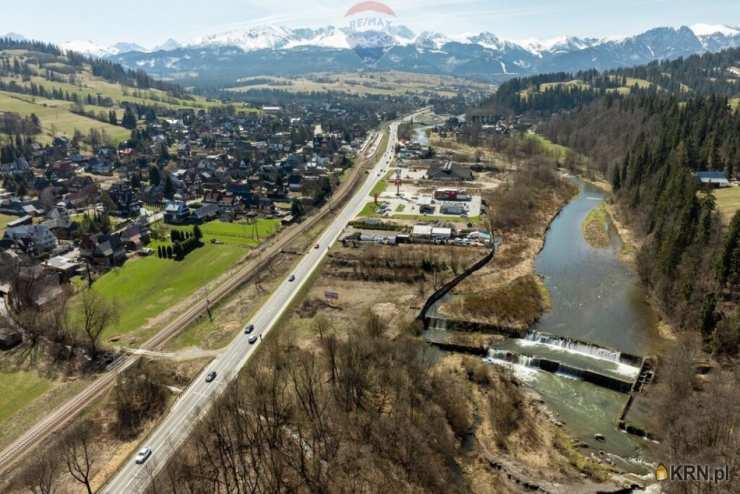 , Działki  na sprzedaż, Biały Dunajec, ul. 