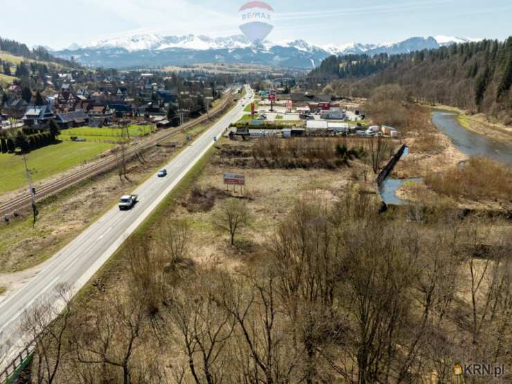 , Biały Dunajec, ul. , Działki  na sprzedaż