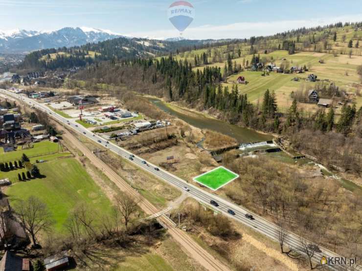 Działki  na sprzedaż, Biały Dunajec, ul. , 