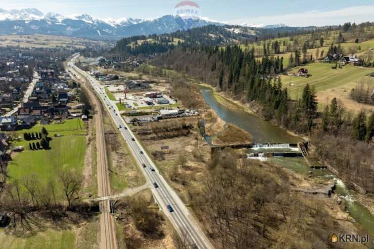 , Biały Dunajec, ul. , Działki  na sprzedaż