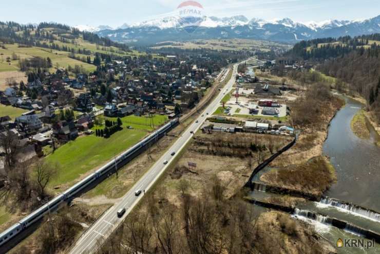 RE/MAX Polska, Działki  na sprzedaż, Biały Dunajec, ul. 