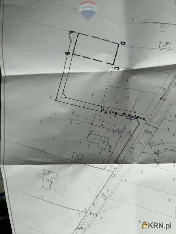 , Podkampinos, ul. , Działki  na sprzedaż