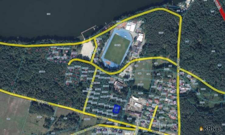 Działki  na sprzedaż, , Trzcianka, ul. 