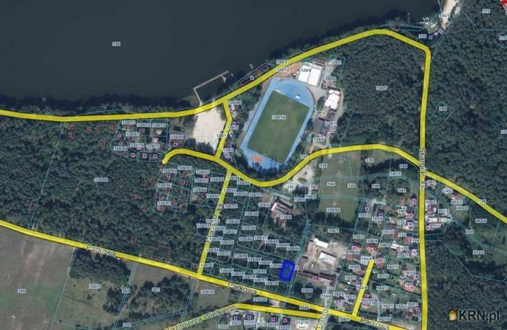 Działki  na sprzedaż, Trzcianka, ul. , 