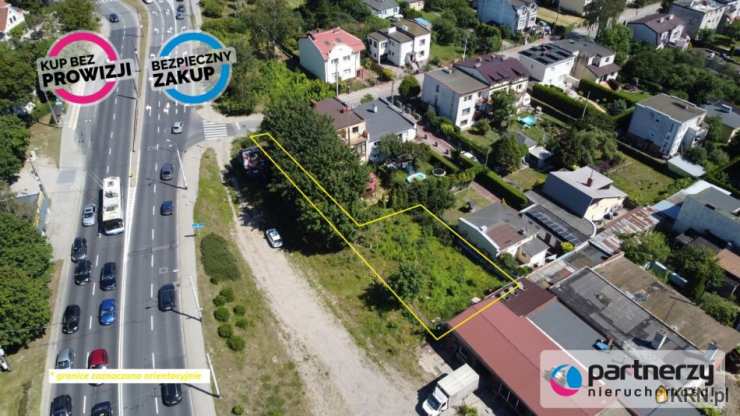 Działki  na sprzedaż, Gdynia, Orłowo, ul. Akacjowa, 