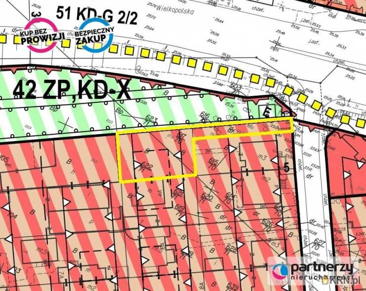 Gdynia, Orłowo, ul. Akacjowa, , Działki  na sprzedaż
