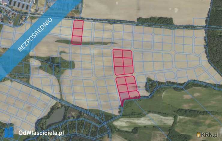 Działki  na sprzedaż, Grabowno Wielkie, ul. , 