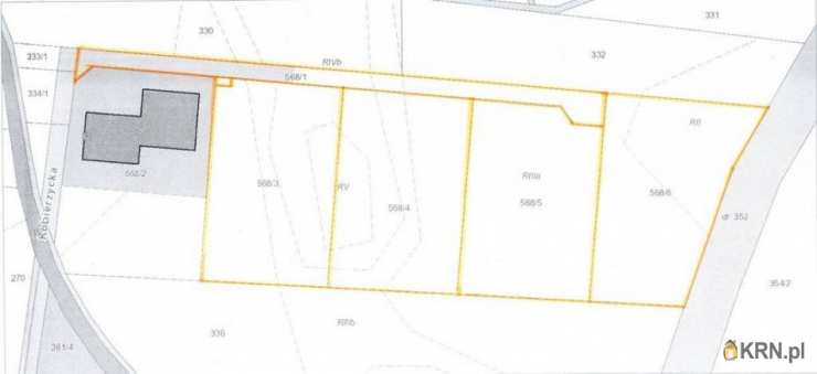 Działki  na sprzedaż, Wierzbice, ul. , 