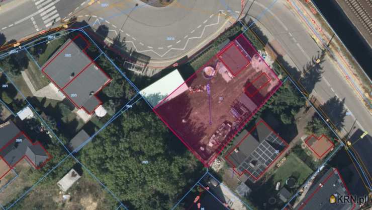 Działki  na sprzedaż, Warszawa, Rembertów, ul. Sztandarów, 