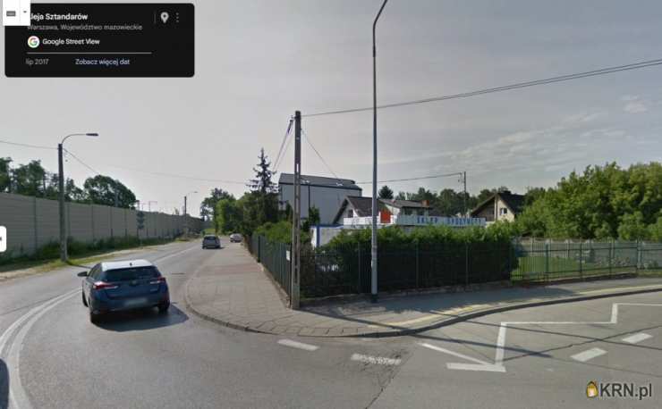 Działki  na sprzedaż, , Warszawa, Rembertów, ul. Sztandarów