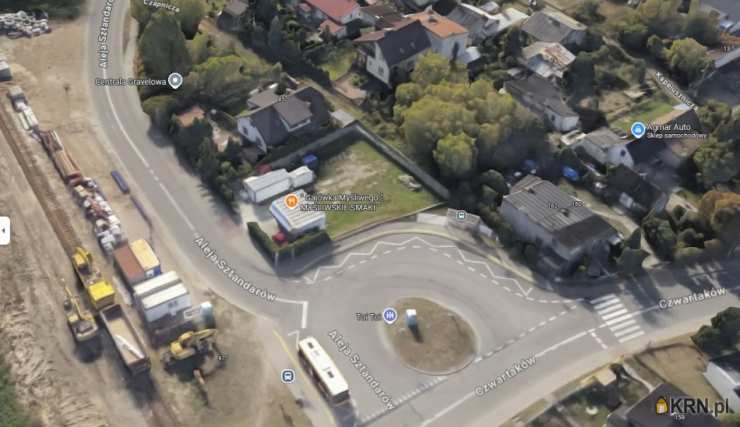 Warszawa, Rembertów, ul. Sztandarów, Działki  na sprzedaż, 