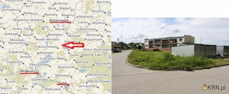 Działki  na sprzedaż, Mikołajki Pomorskie, ul. , 