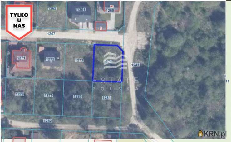 Działki  na sprzedaż, Straszyn, ul. Arktyczna, 