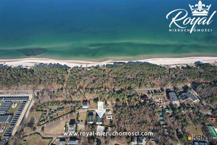 Koszalin, ul. Bursztynowa, Działki  na sprzedaż, 