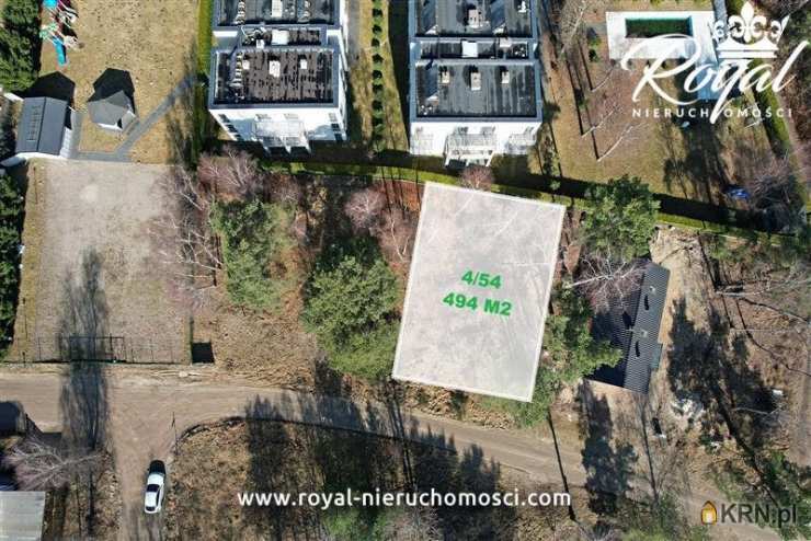 Koszalin, ul. Bursztynowa, , Działki  na sprzedaż