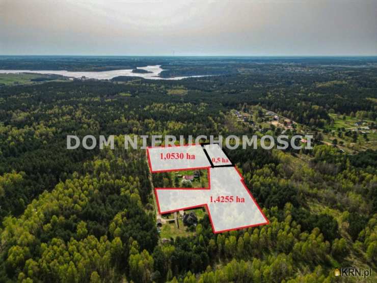 Działki  na sprzedaż, Barczewko, ul. , 