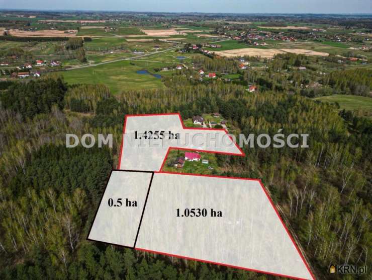 Barczewko, ul. , , Działki  na sprzedaż